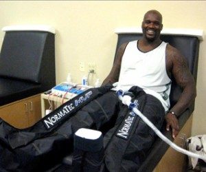 normatec athletes